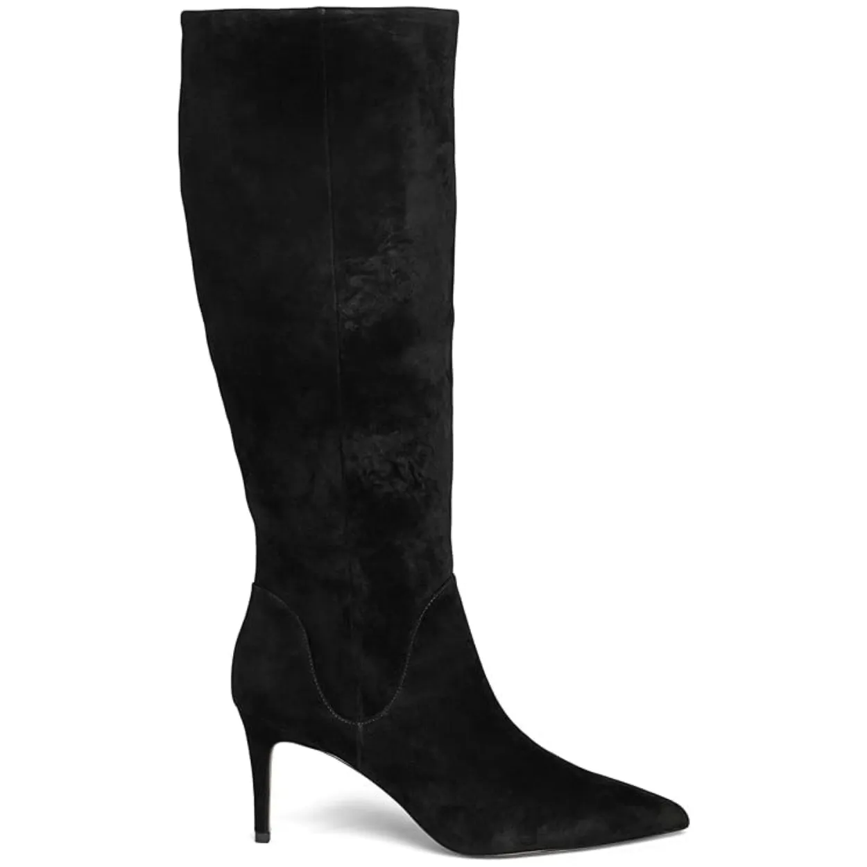 Lidya Rick Owens Fur Boots