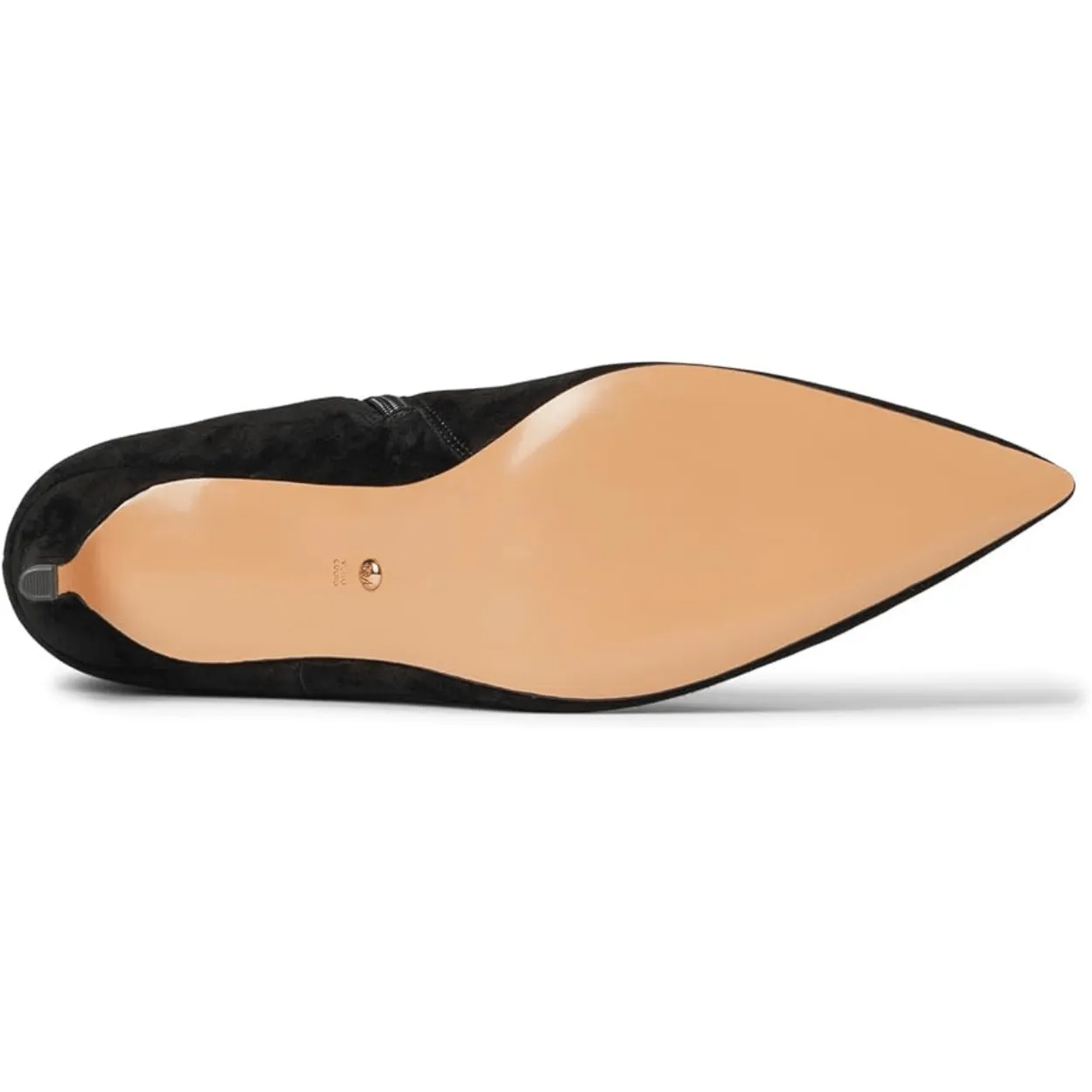 White Over The Knee Boots Lidya