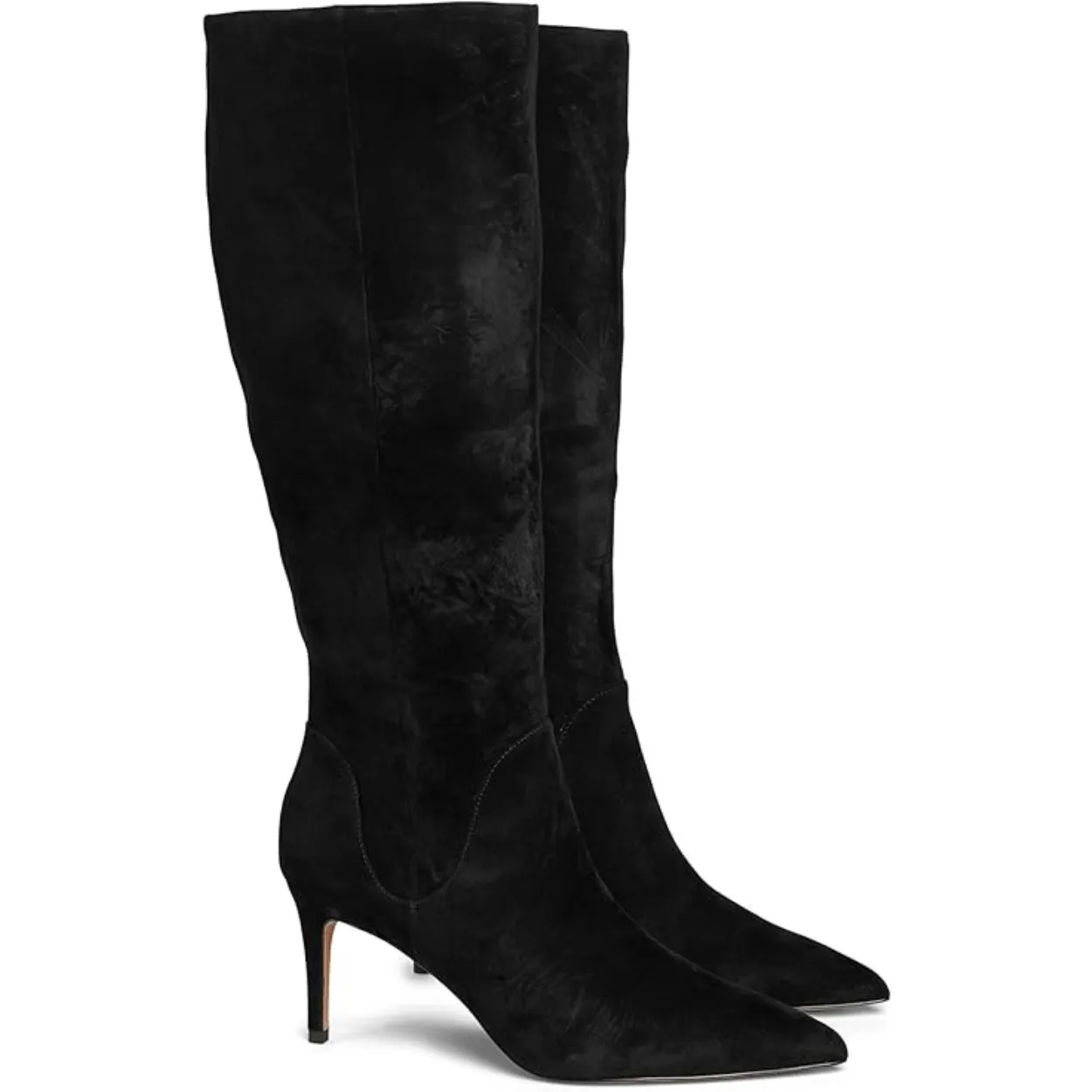 Lidya Snow Boots Tall