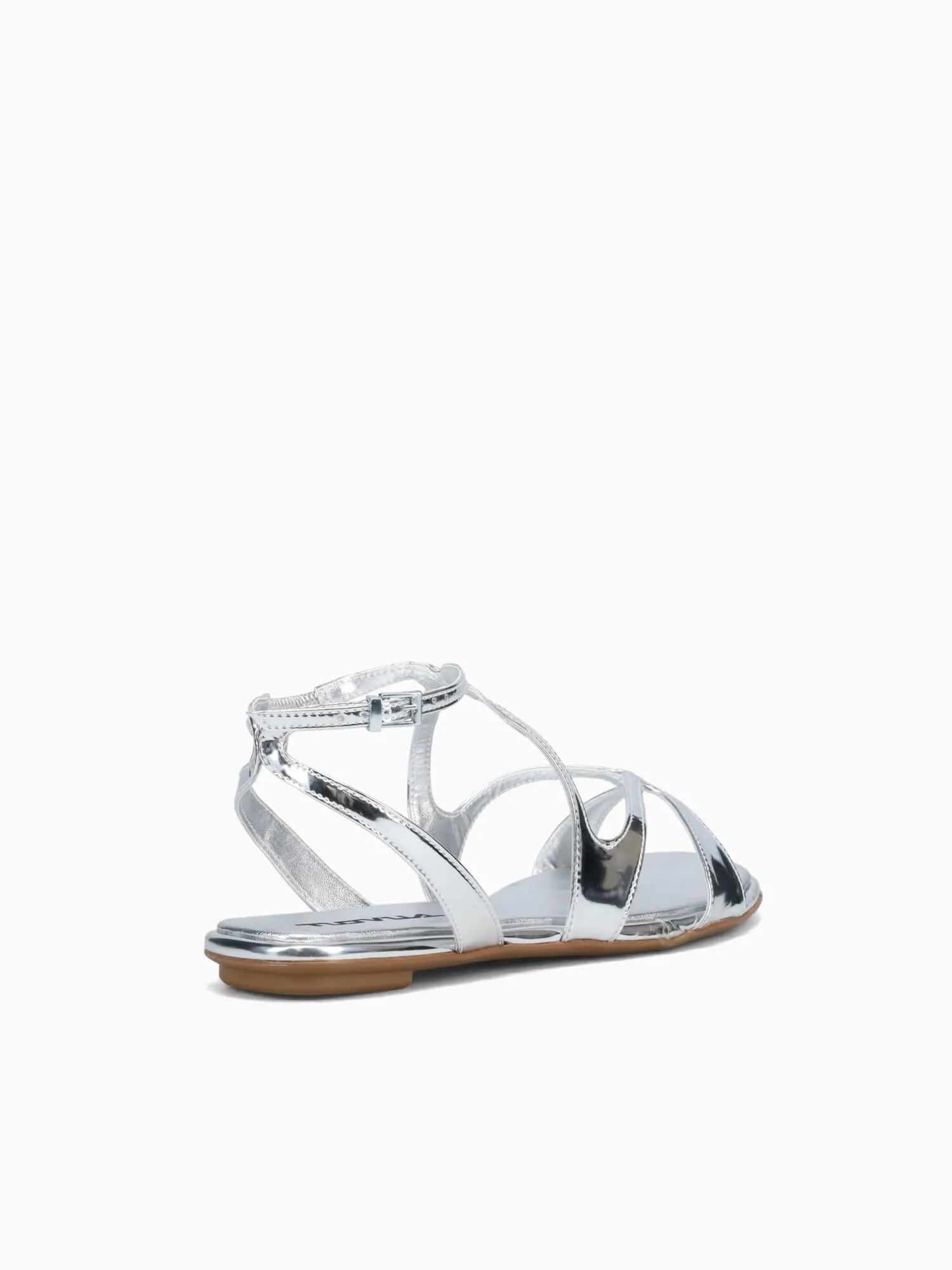 Raquel Silver Spechio Muse Casual Shoes