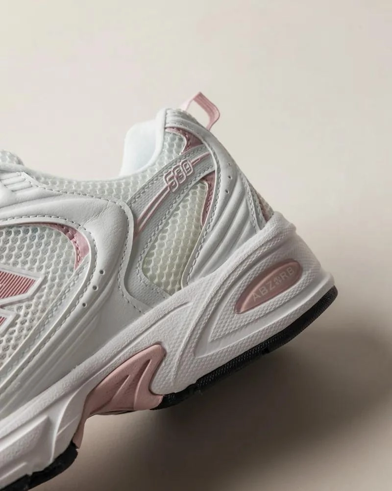 NEW BALANCE 530 | WHITE PINK New Balance 574 Golf Shoe