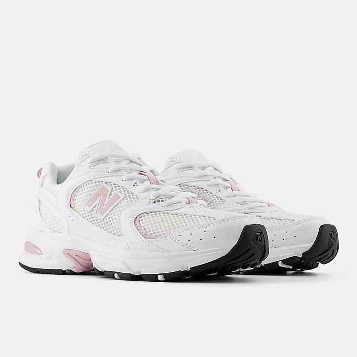 NEW BALANCE 530 | WHITE PINK 990v5 New Balance