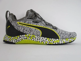 Sneakers Rep Puma scarpa sneakers da uomo Hybrid Runner 191111 11 nero bianco giallo