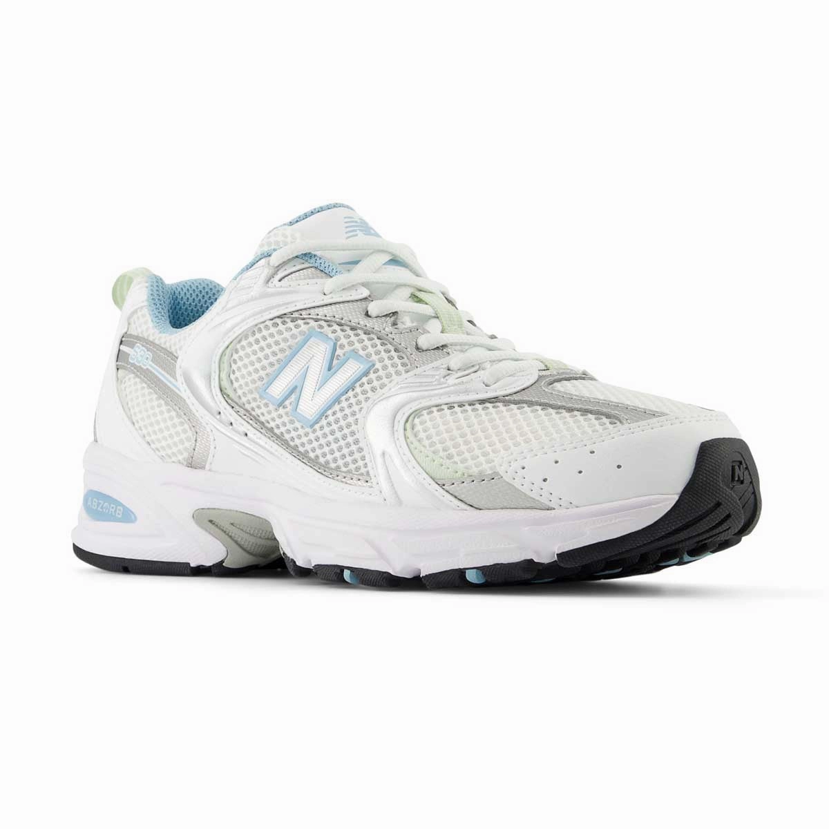 New Balance Shoes 560 530 'White Silver Metallic Blue'