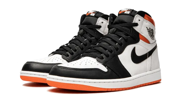 Sell Sneakers Air Jordan 1 Retro High OG Electro Orange