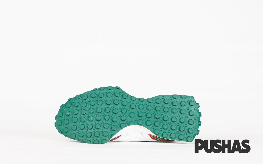 327 x Casablanca 'Red Monogram' New Balance Fuelcell Tennis