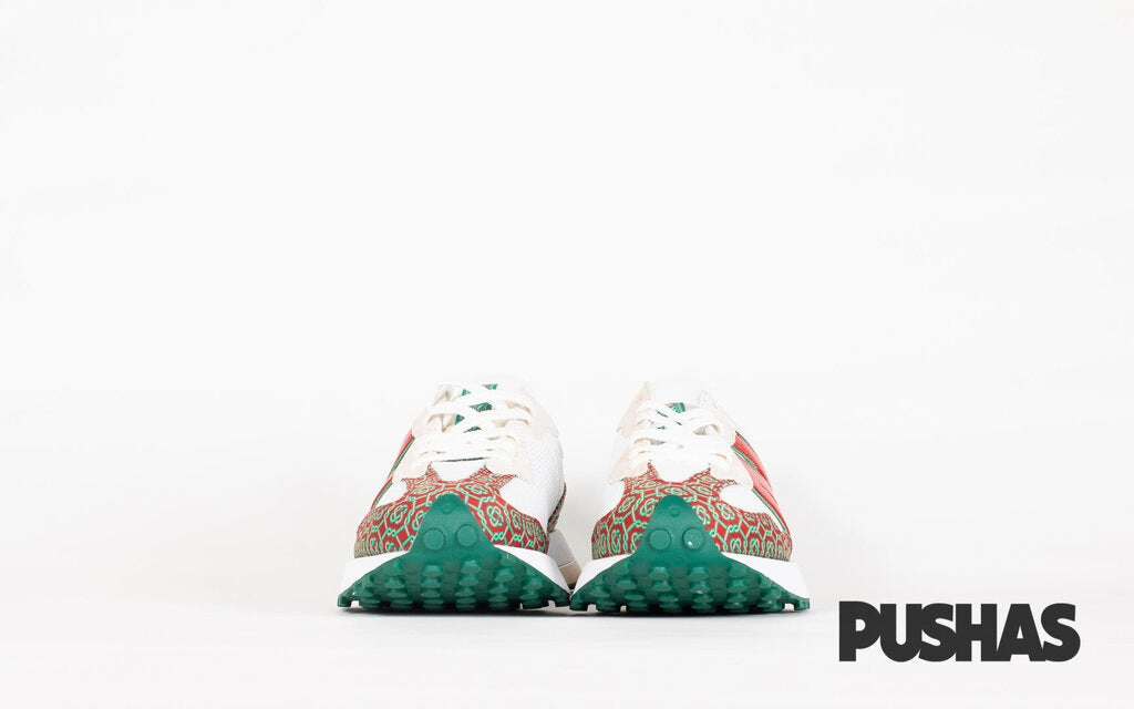 New Balance 573 Men's 327 x Casablanca 'Red Monogram'