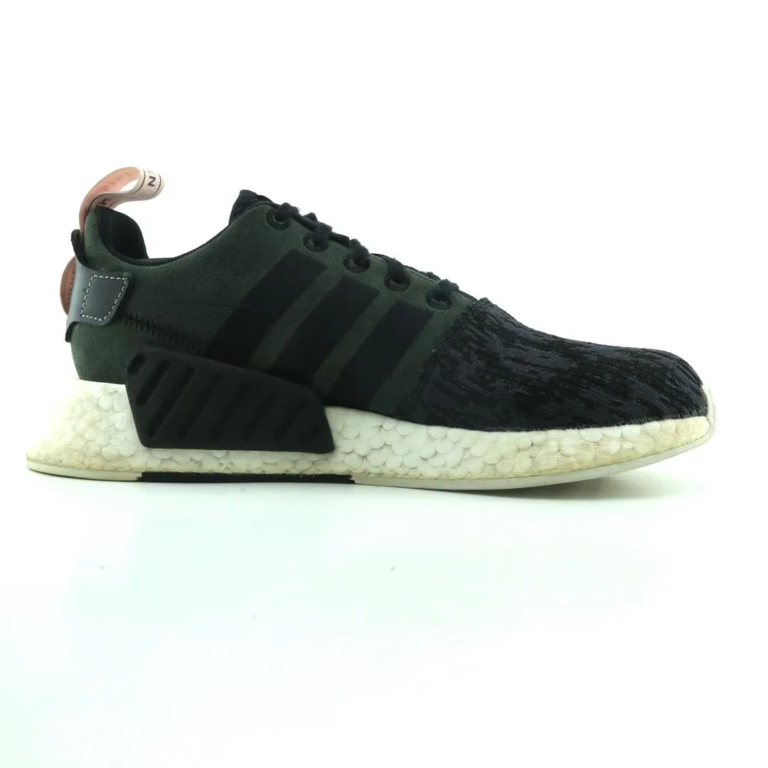 Cartoon Adidas Shoes ADIDAS NMD R2