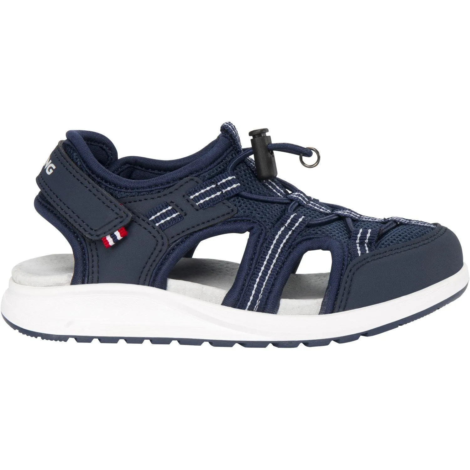 Burch Sandals VIKING Navy/Light Grey Thrill Sandal 1V SL