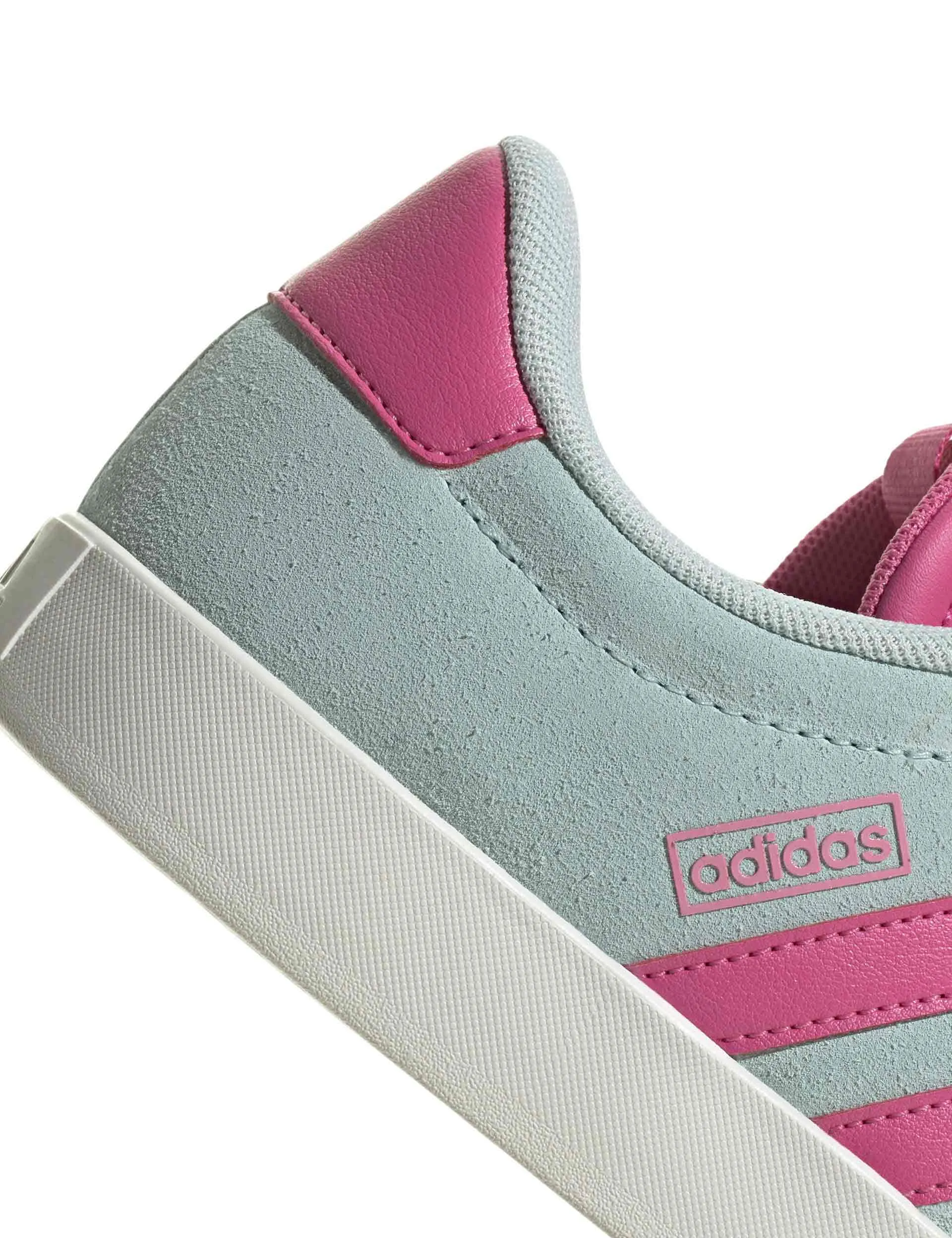 VL Court 3.0 Shoes - Halo Mint/Pulse Magenta/Bliss Pink Casual Dress Shoes Reddit