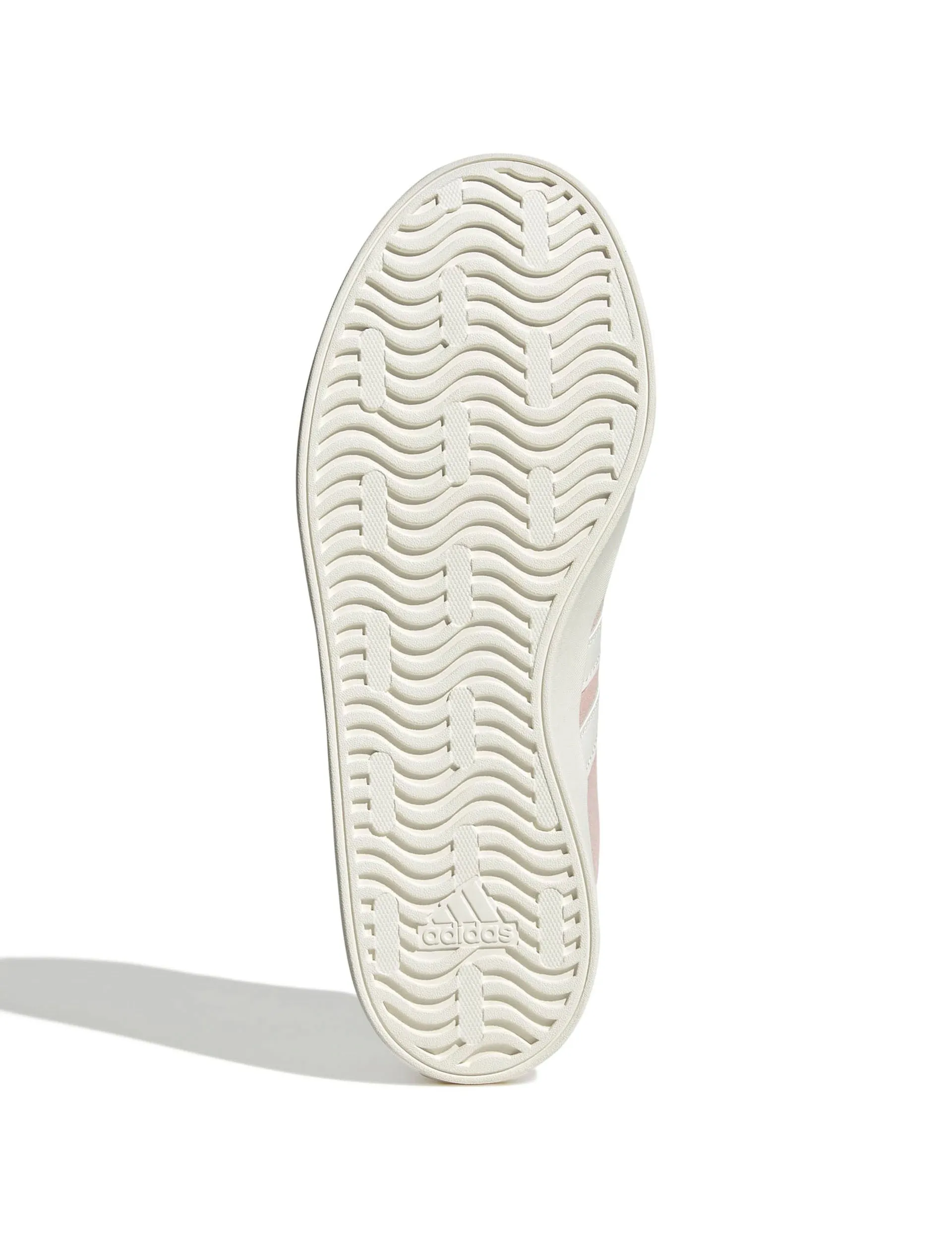 VL Court 3.0 Shoes - Wonder Quartz/Core White/Cyber Metallic Bobs B Flex Hi Casual Shoes