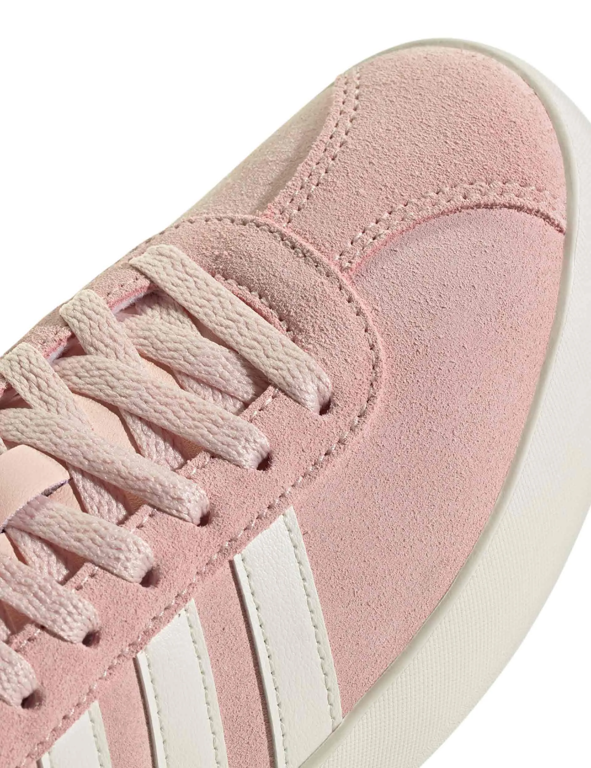 VL Court 3.0 Shoes - Wonder Quartz/Core White/Cyber Metallic Denim Casual Shoes