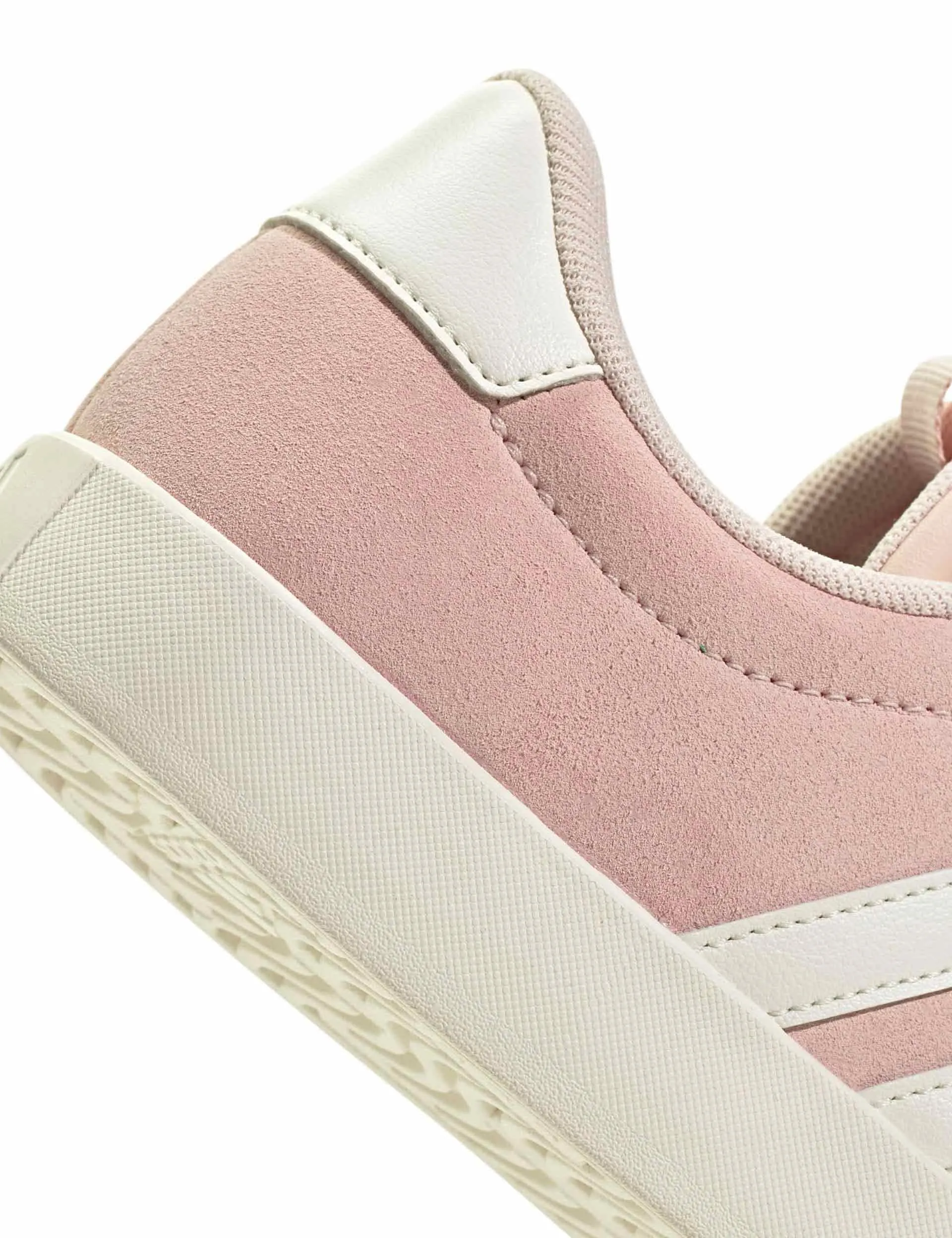 Casual Extra Wide Shoes VL Court 3.0 Shoes - Wonder Quartz/Core White/Cyber Metallic