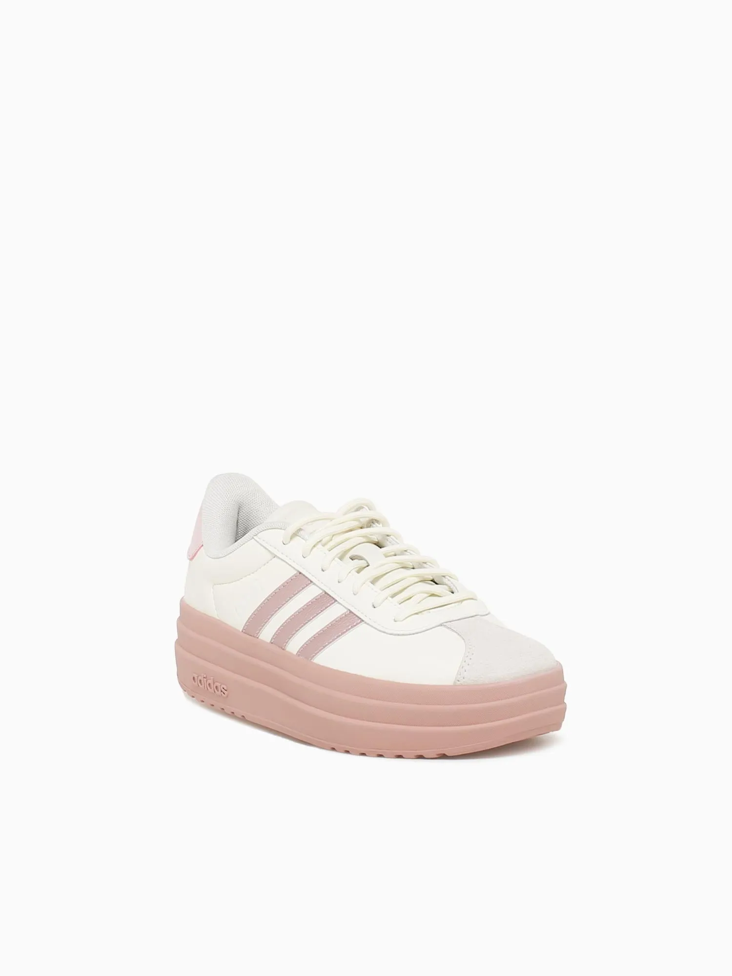 Textured Slip-on Casual Shoes Vl Court Bold Ivory Sapia