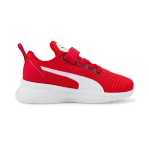 B Sneakers Puma scarpa da ginnastica da bambino Flyer Runner V Infant 192930 32 high risk red-white
