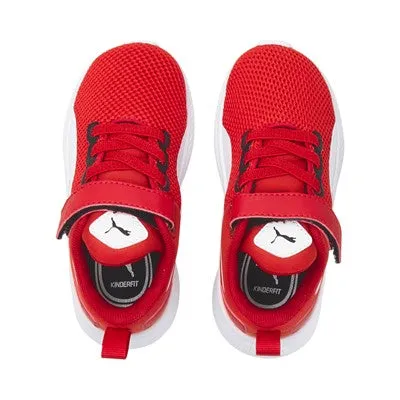 Puma scarpa da ginnastica da bambino Flyer Runner V Infant 192930 32 high risk red-white Martine Rose Sneakers