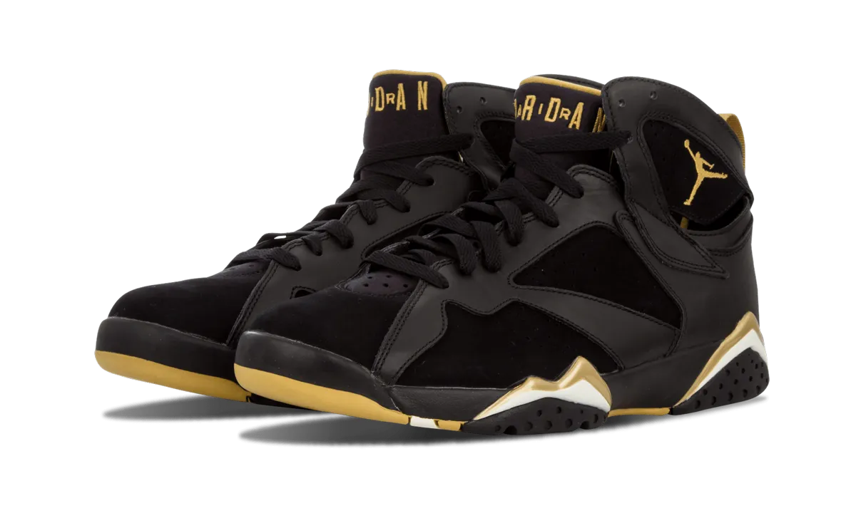 Best Toe Sneakers Air Jordan 7 Retro "Golden Moments Pack"