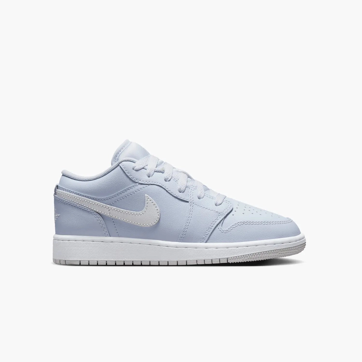 Kid's Air Jordan 1 Low "Cobalt Bliss" Grade School Best Affordable Sneakers