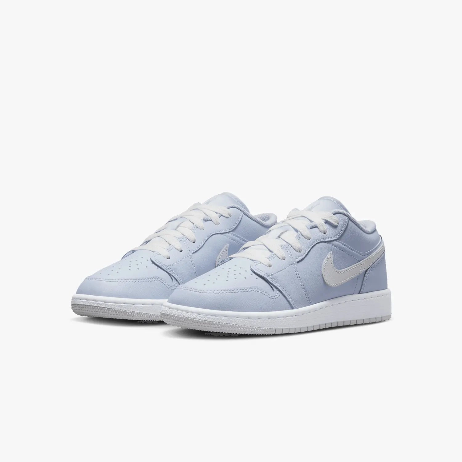 Best Fashion Sneakers Kid's Air Jordan 1 Low "Cobalt Bliss" Grade School