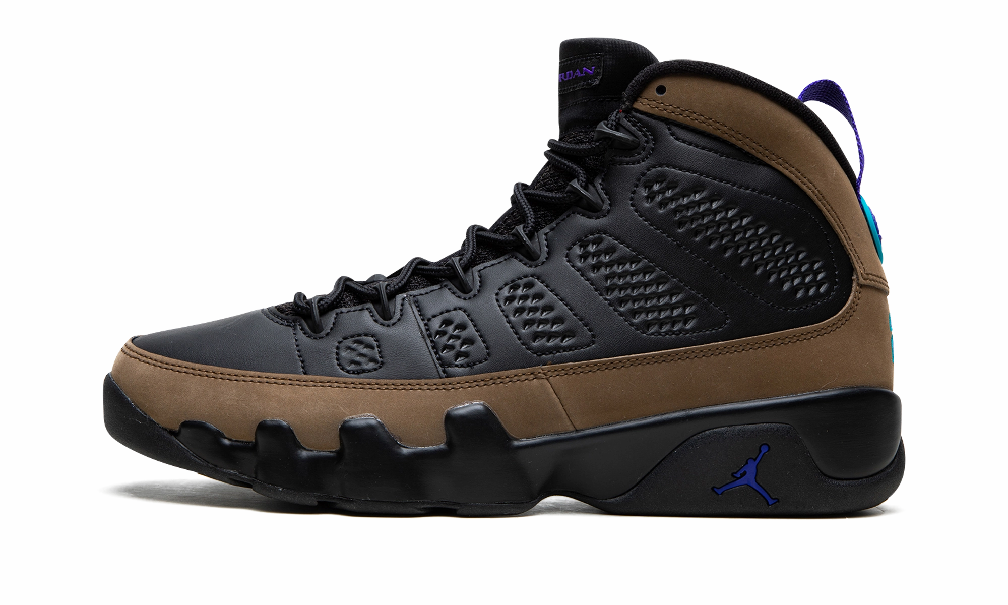 New Sneakers Shoes Air Jordan 9 "Olive Concord"