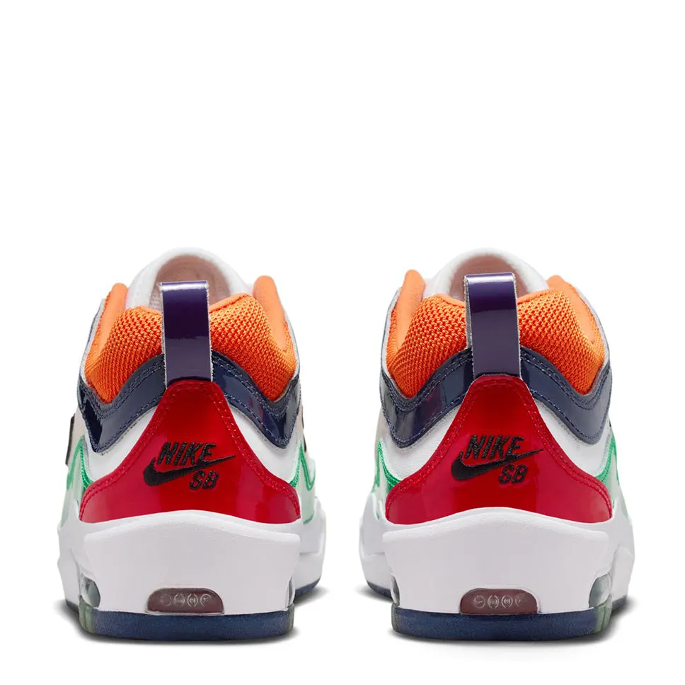 Casual Oxford Shoes With Jeans Nike SB Air Max Ishod Premium Shoes