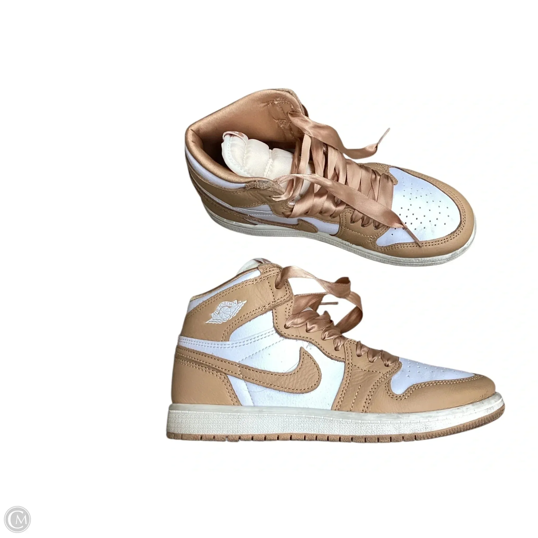 Casual-chic Shoes Deals Shoes Luxury Designer By Jordan In Gold