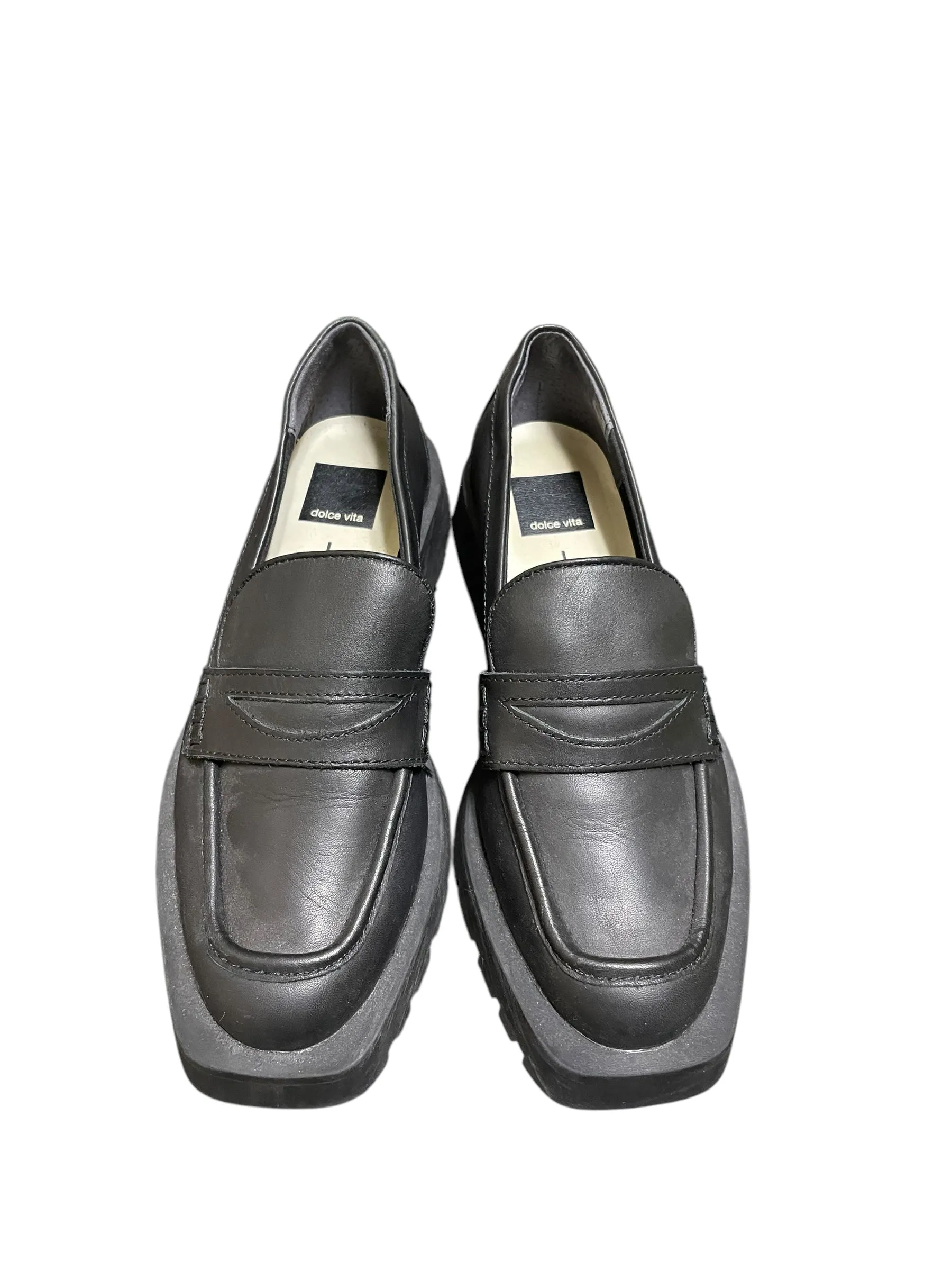 Race Shoes For Flat Feet Shoes Flats By Dolce Vita In Black, Size: 6.5