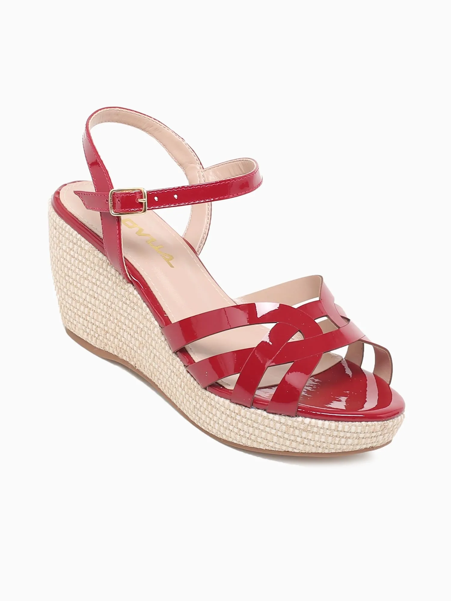 Casual Shoes For Cold Weather Gema Red Vz Lihho