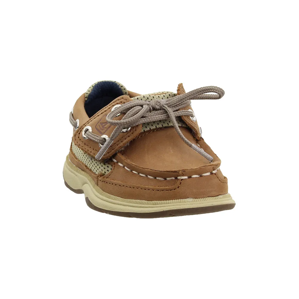 Lanyard A/C Boat Shoes (Toddler-Little Kid) Casual Shoes Size 12