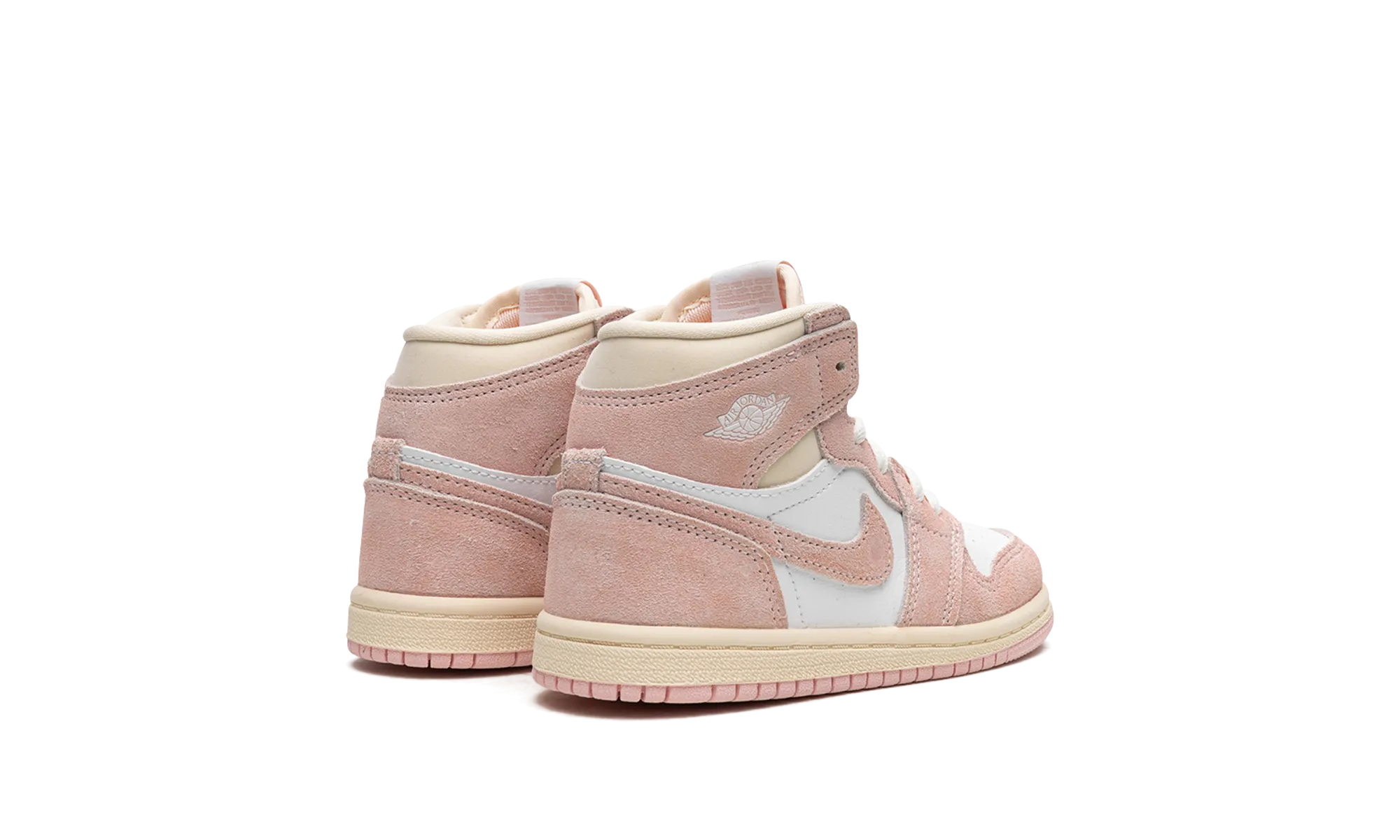 1461 Oxford Casual Shoe Air Jordan 1 Retro High TD "Washed Pink"