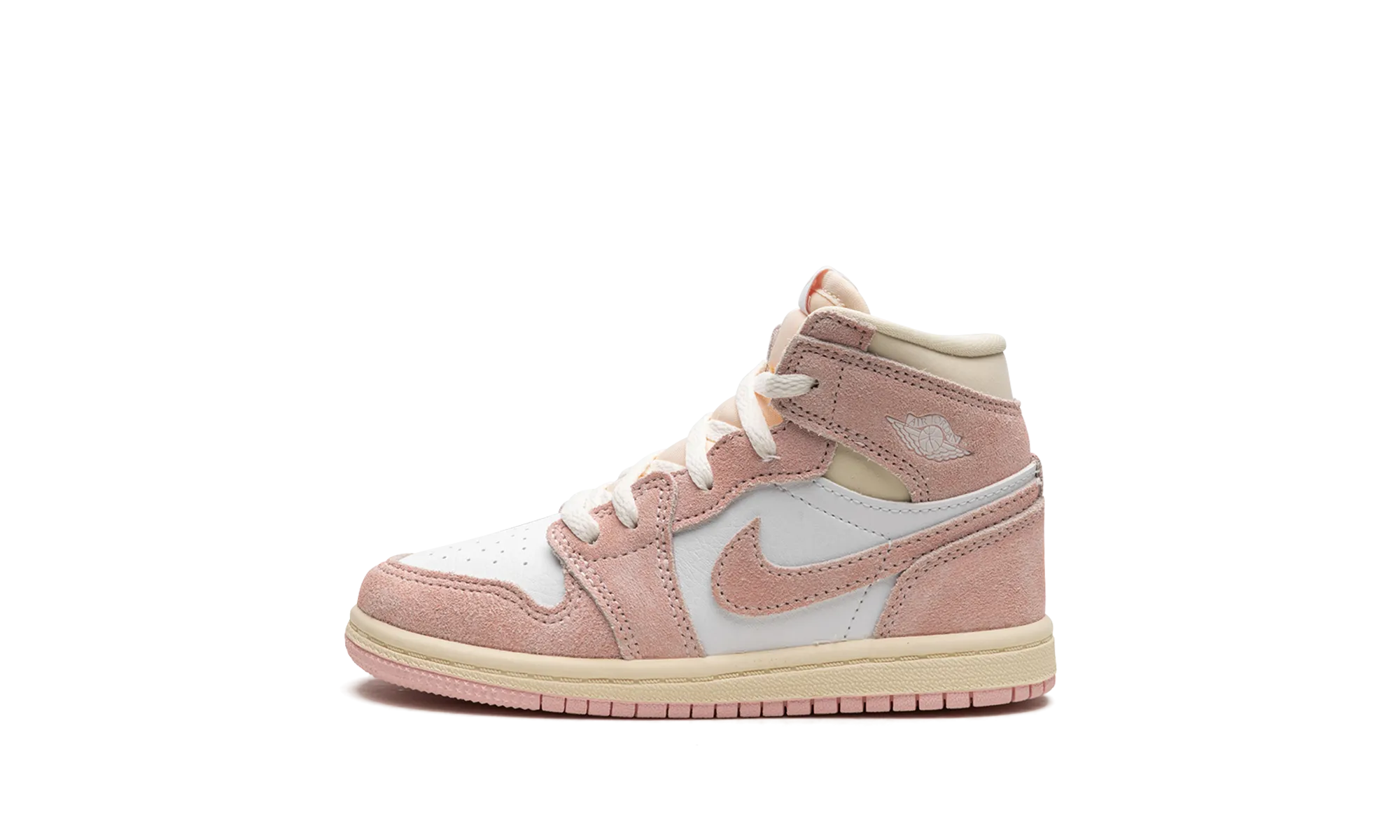Nice Business Casual Shoes Air Jordan 1 Retro High TD "Washed Pink"