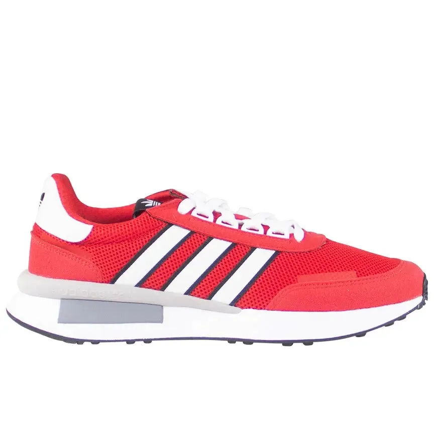 Casual Shoes For Arch Support Adidas Retroset Red Shoes