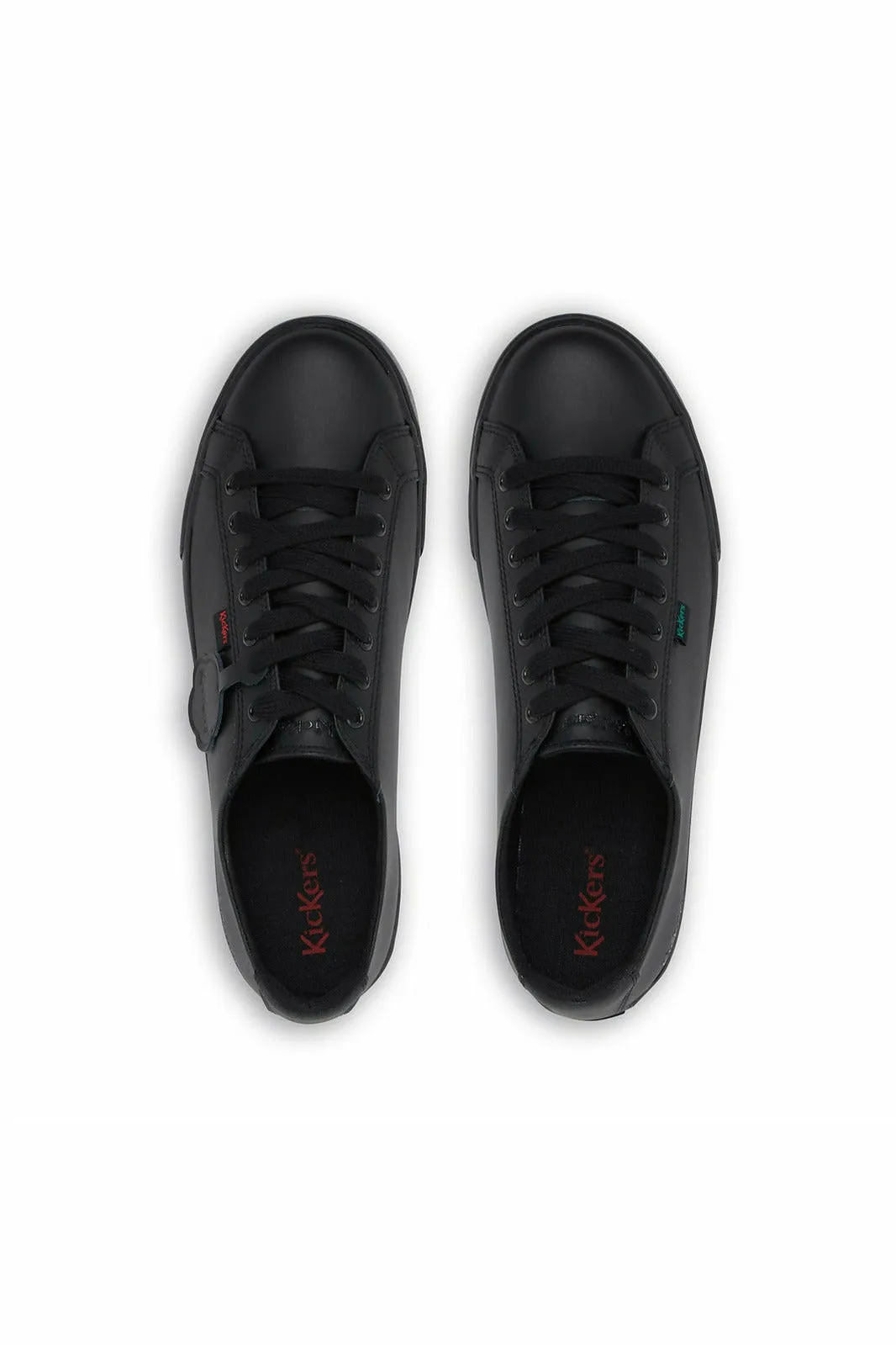 Casual Slingback Shoes Kickers Tovni Lacer leather