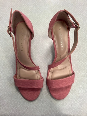 Casual Shoes With Thick Soles Shoes Heels Stiletto By Kelly And Katie  Size: 6.5