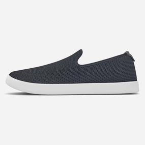 Creative Recreation Casual Shoes Allbirds Tree Loungers - LIMITED EDITION: Navy Night (White Sole)