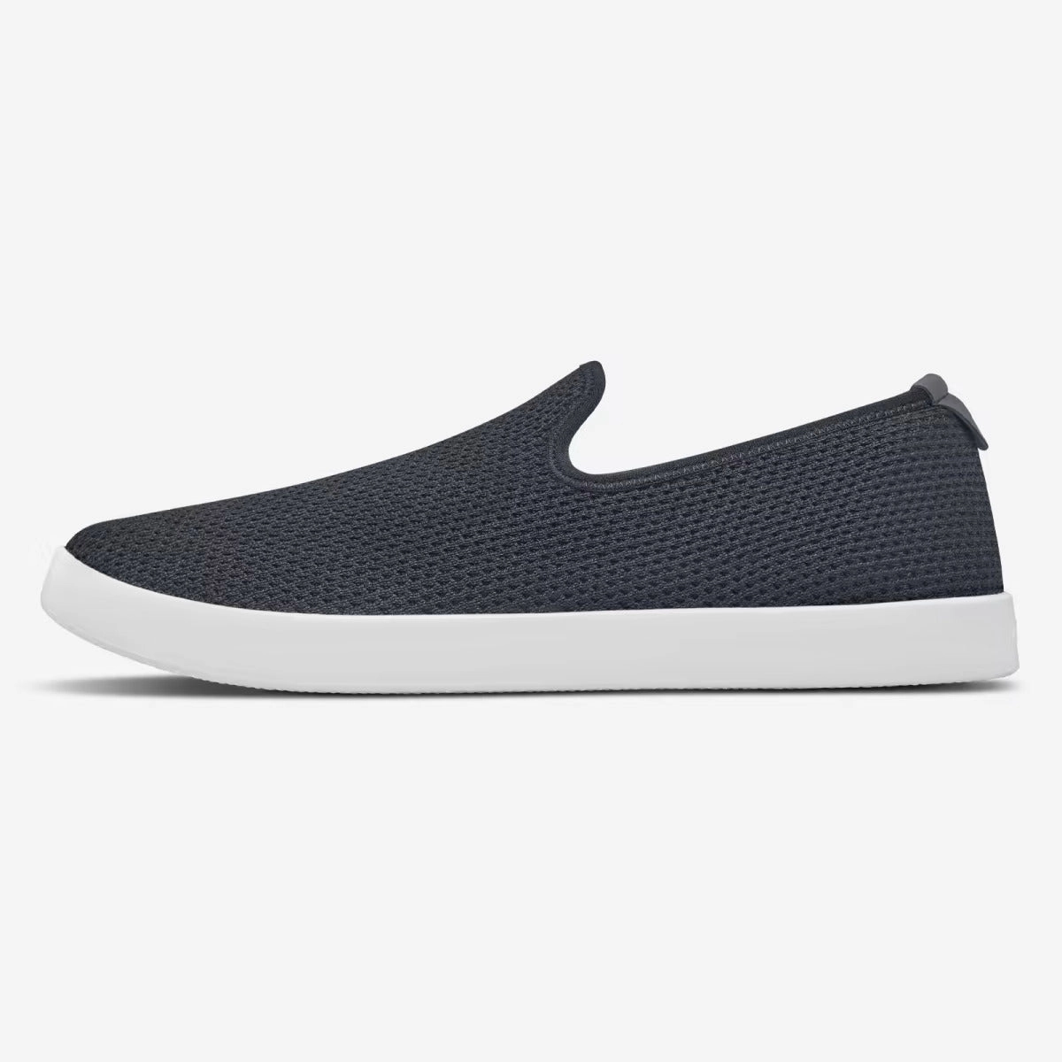 1906 Casual Shoes Allbirds Tree Loungers - LIMITED EDITION: Navy Night (White Sole)