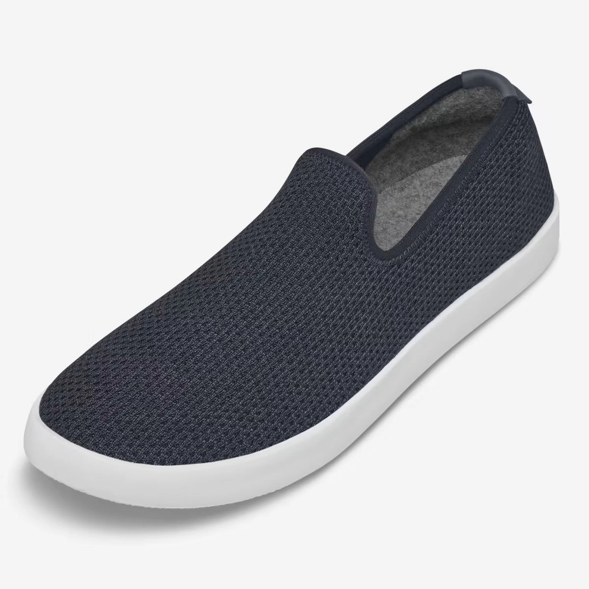 Allbirds Tree Loungers - LIMITED EDITION: Navy Night (White Sole) Steve Madden Eve Casual Shoe