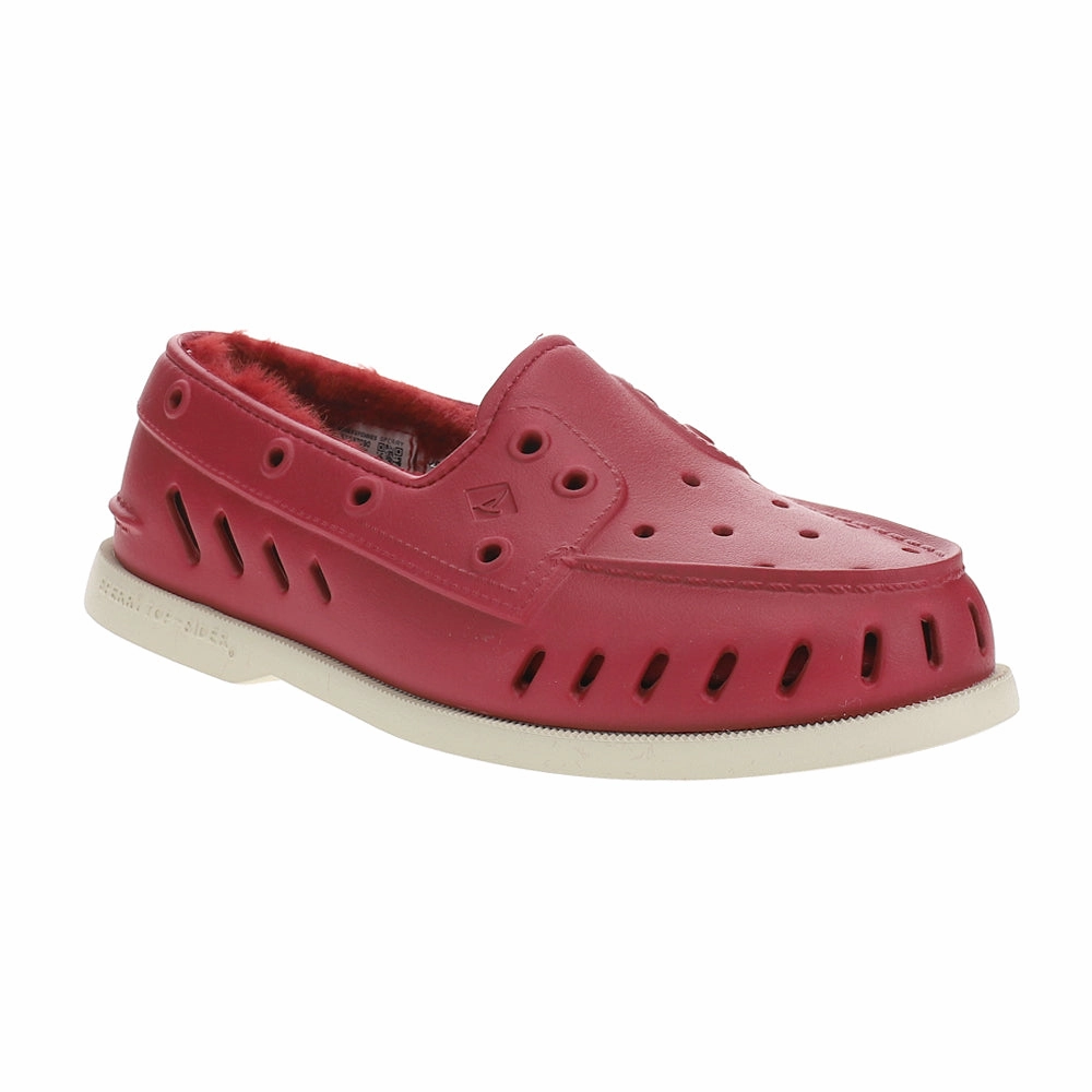 Authentic Original Cozy Float Boat Shoes Marter Lace Casual Shoe