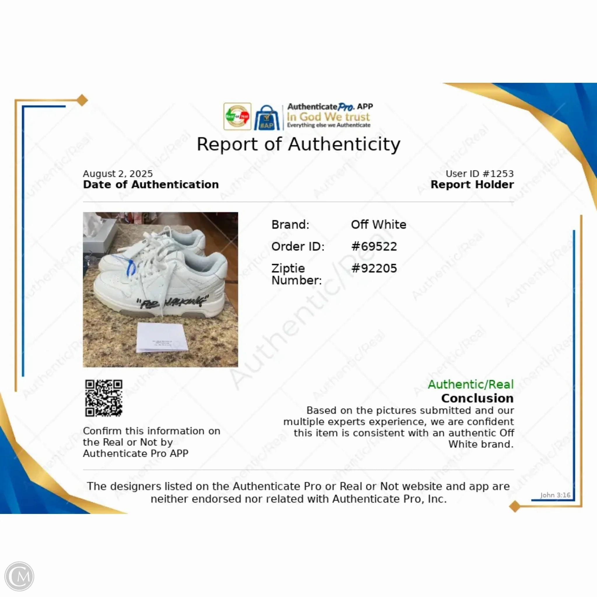 Shoes Luxury Designer By Off-white In White, Size: 8 Casual Boat Shoes