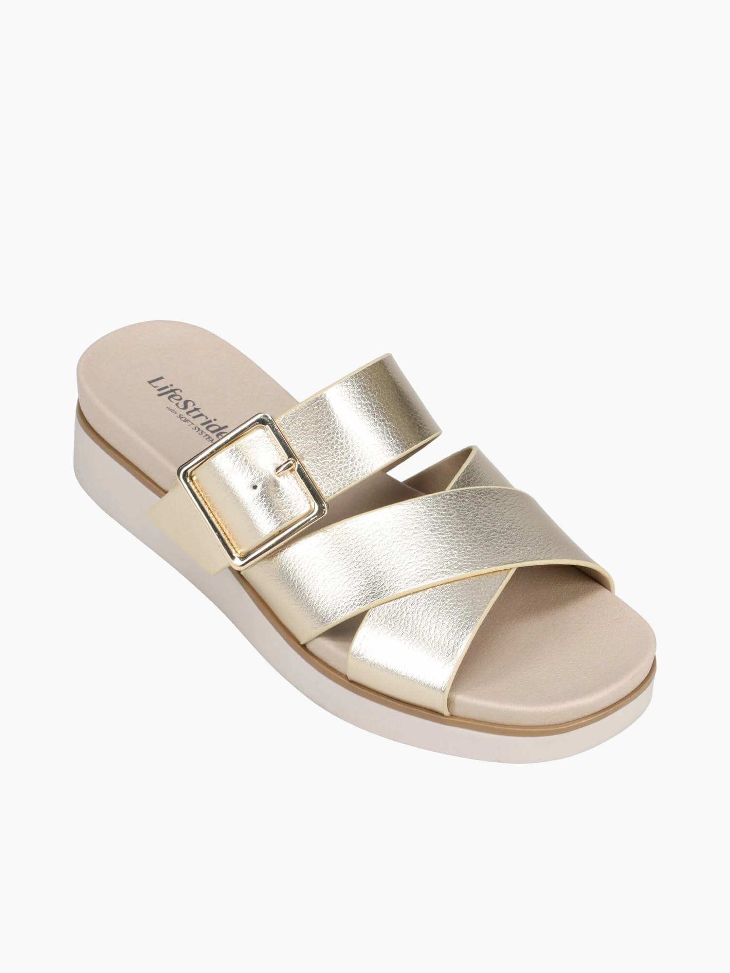 Getaway Gold Park Avenue Casual Shoes