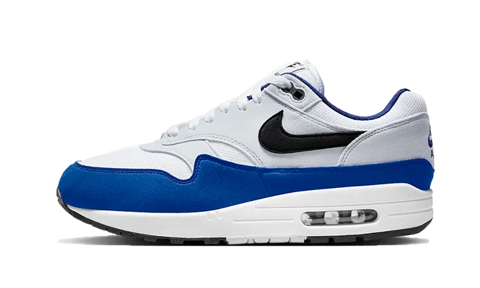 Nike Tech Shoes Nike Air Max 1 Deep Royal Blue