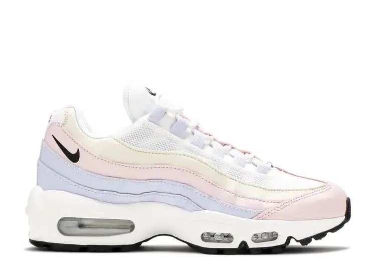 Nike Flat Running Shoes Nike Air Max 95 Ghost Pastel (W)
