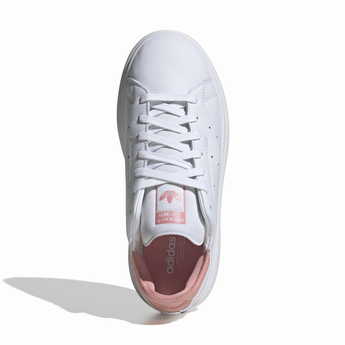 Adidas Duramo 10 Running Shoes Wmns Stan Smith PF 'White Pink'