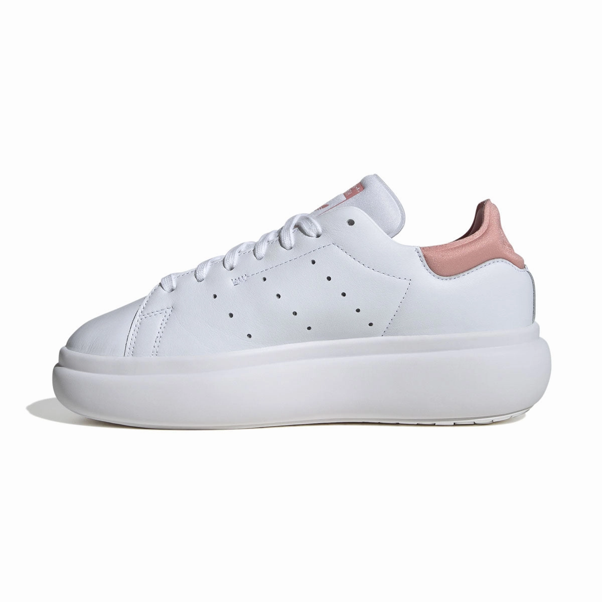 Wmns Stan Smith PF 'White Pink' Adidas Predator Indoor Shoes