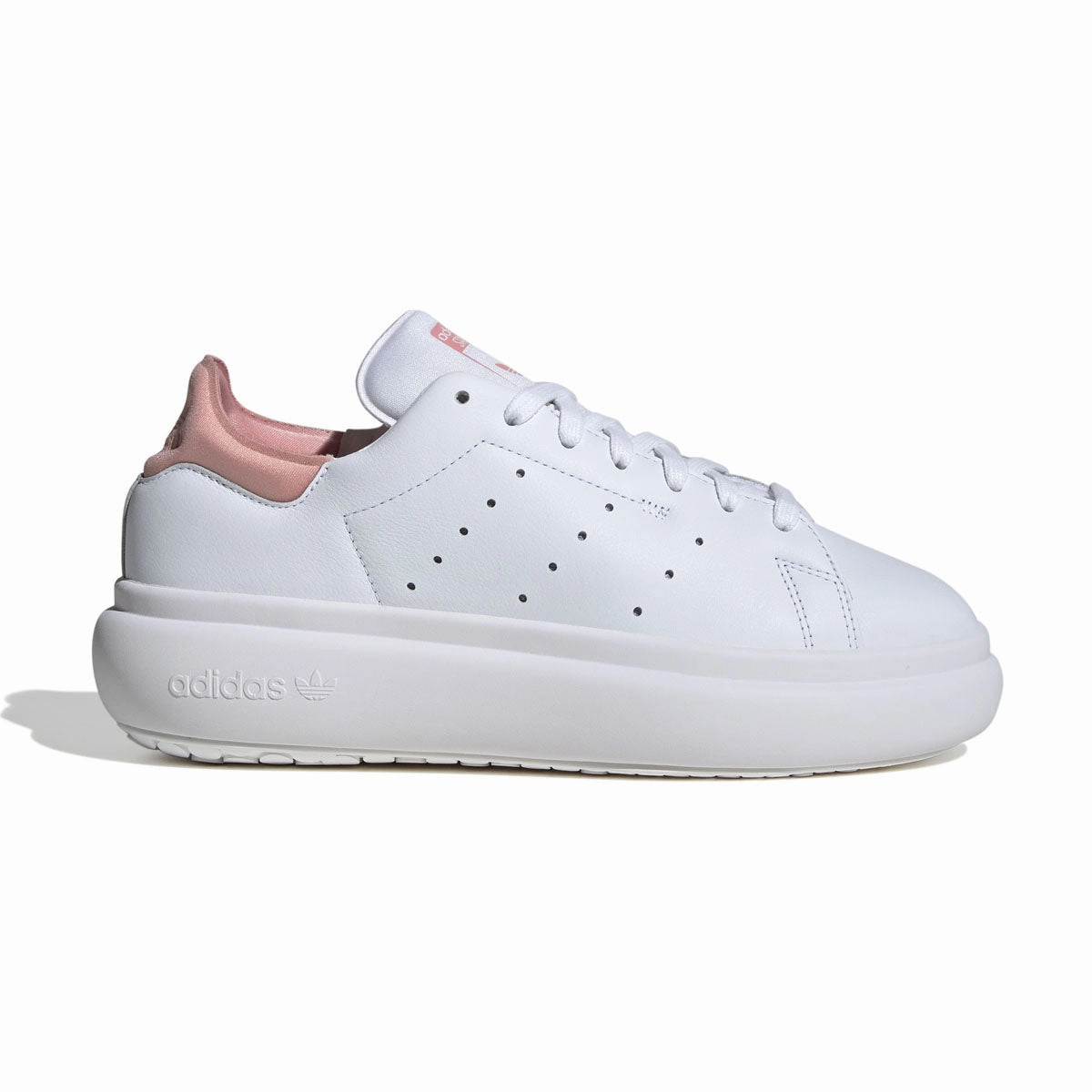Adidas Trail Shoe Wmns Stan Smith PF 'White Pink'