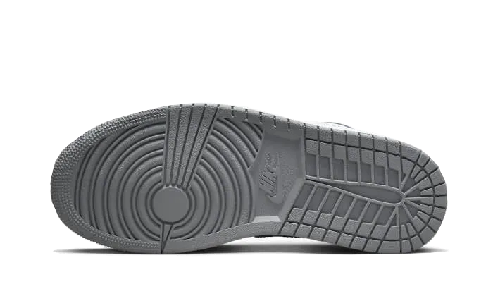 Sneakers Skechers Air Jordan 1 Low White Grey Blue