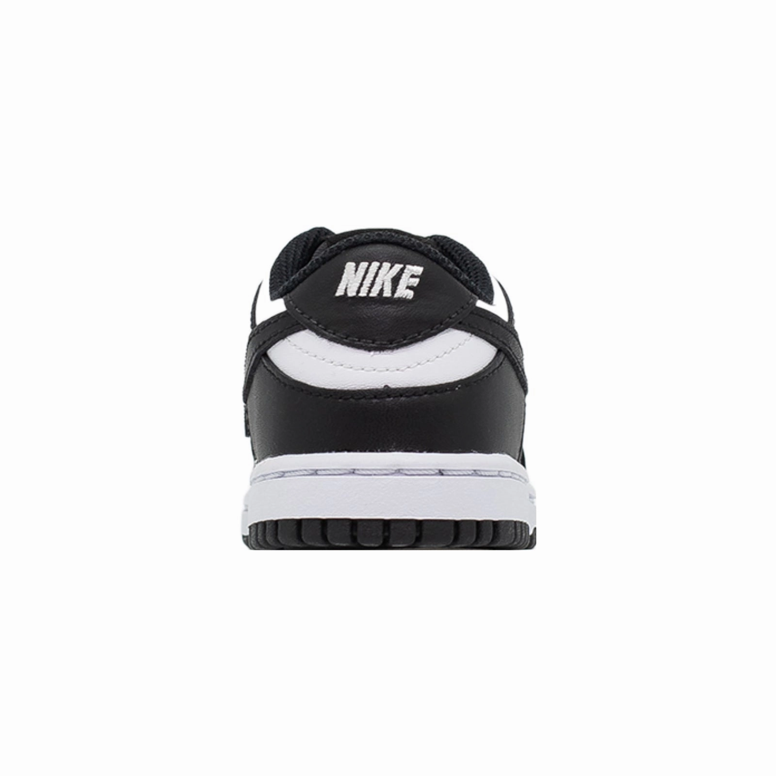 Nike Dunk Low (TD), Black White Roxy Slip On Sneakers