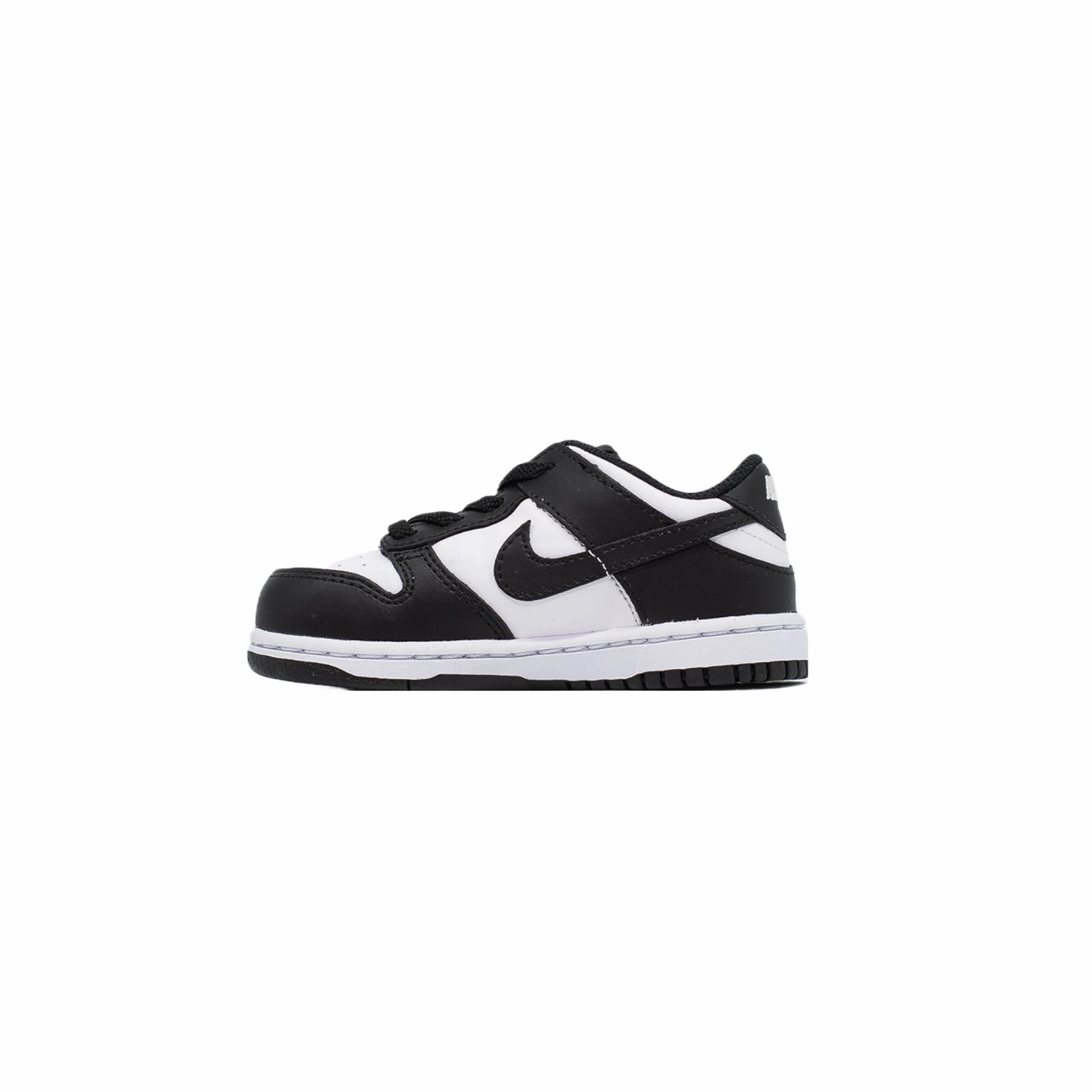 Nike Dunk Low (TD), Black White Tanjun Sneakers