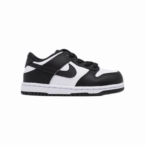 Paw Patrol Sneakers Nike Dunk Low (TD), Black White