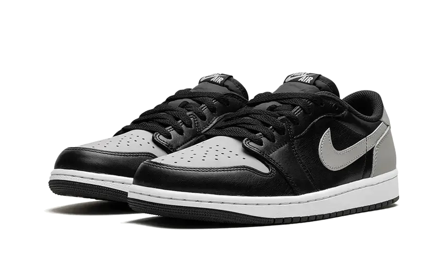 Gola Cyclone Leather Sneakers Air Jordan 1 Low OG Shadow (2024)